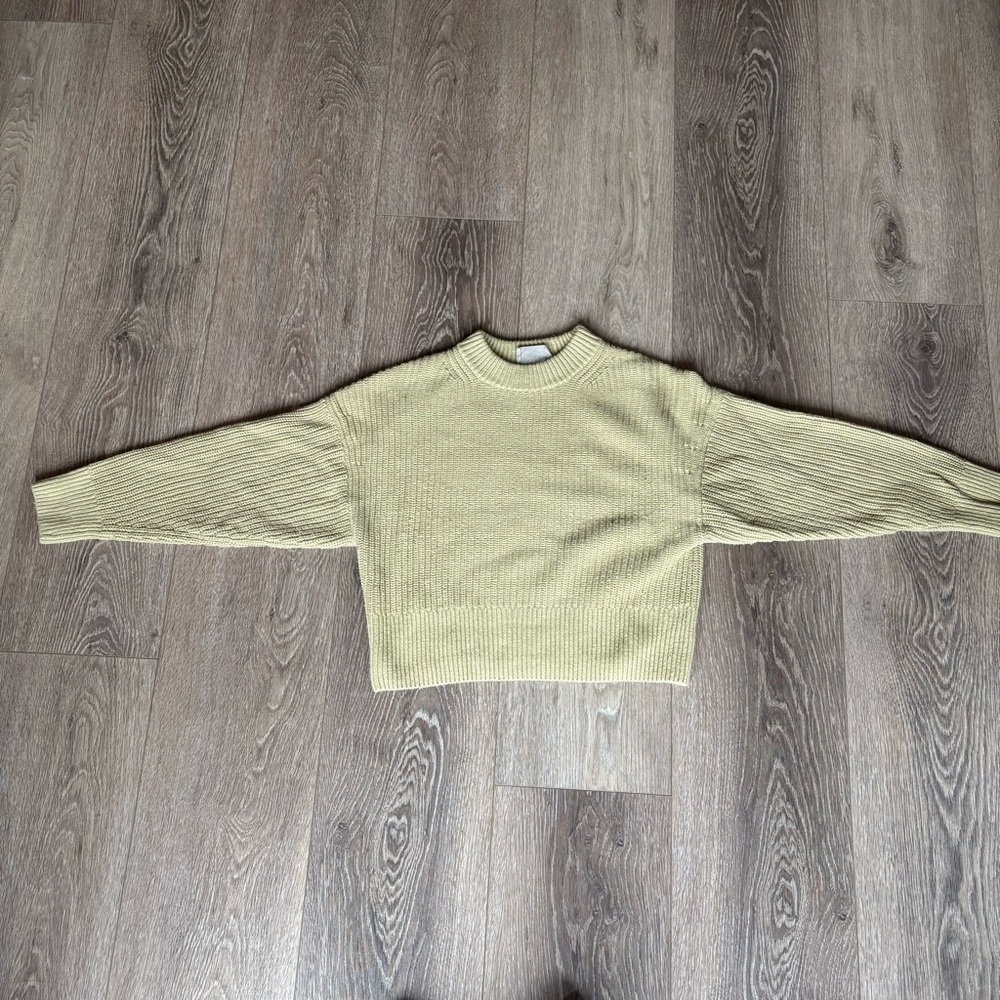 Everlane Cocoon Sweater, M